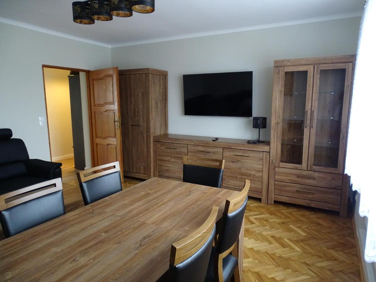 Mieszkania Pracowniczo-Turystyczne Zelazna  Exteriör bild